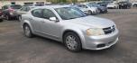 2011 Dodge Avenger Express (1B3BD4FB0BN) with an 2.4L L4 DOHC 16V engine, 4-Speed Automatic transmission, located at 2015 Cambell Street, Rapid City, SD, 57701, (605) 342-8326, 44.066433, -103.191772 - CARFAX AVAILABLE - Photo#4