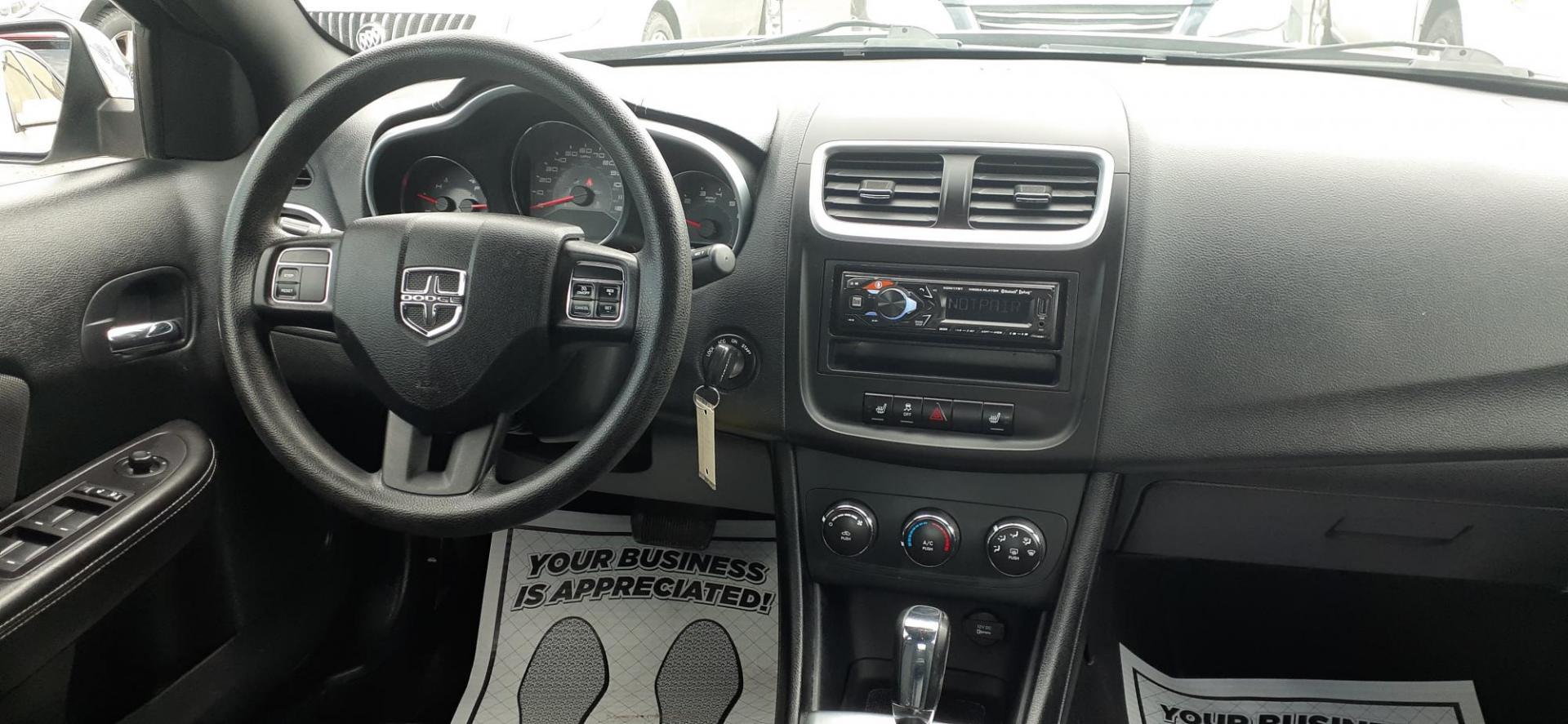 2011 Dodge Avenger Express (1B3BD4FB0BN) with an 2.4L L4 DOHC 16V engine, 4-Speed Automatic transmission, located at 2015 Cambell Street, Rapid City, SD, 57701, (605) 342-8326, 44.066433, -103.191772 - CARFAX AVAILABLE - Photo#7