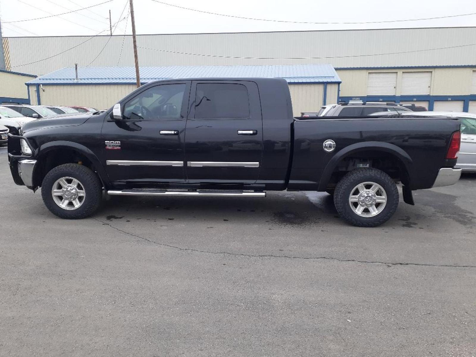 2011 Dodge Ram 2500 SLT Mega Cab 4WD (3D7TT2HT5BG) with an 5.7L V8 OHV 16V engine, located at 2015 Cambell Street, Rapid City, SD, 57701, (605) 342-8326, 44.066433, -103.191772 - Photo #0