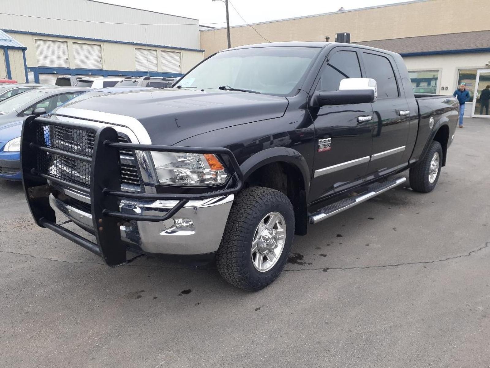 2011 Dodge Ram 2500 SLT Mega Cab 4WD (3D7TT2HT5BG) with an 5.7L V8 OHV 16V engine, located at 2015 Cambell Street, Rapid City, SD, 57701, (605) 342-8326, 44.066433, -103.191772 - Photo #1