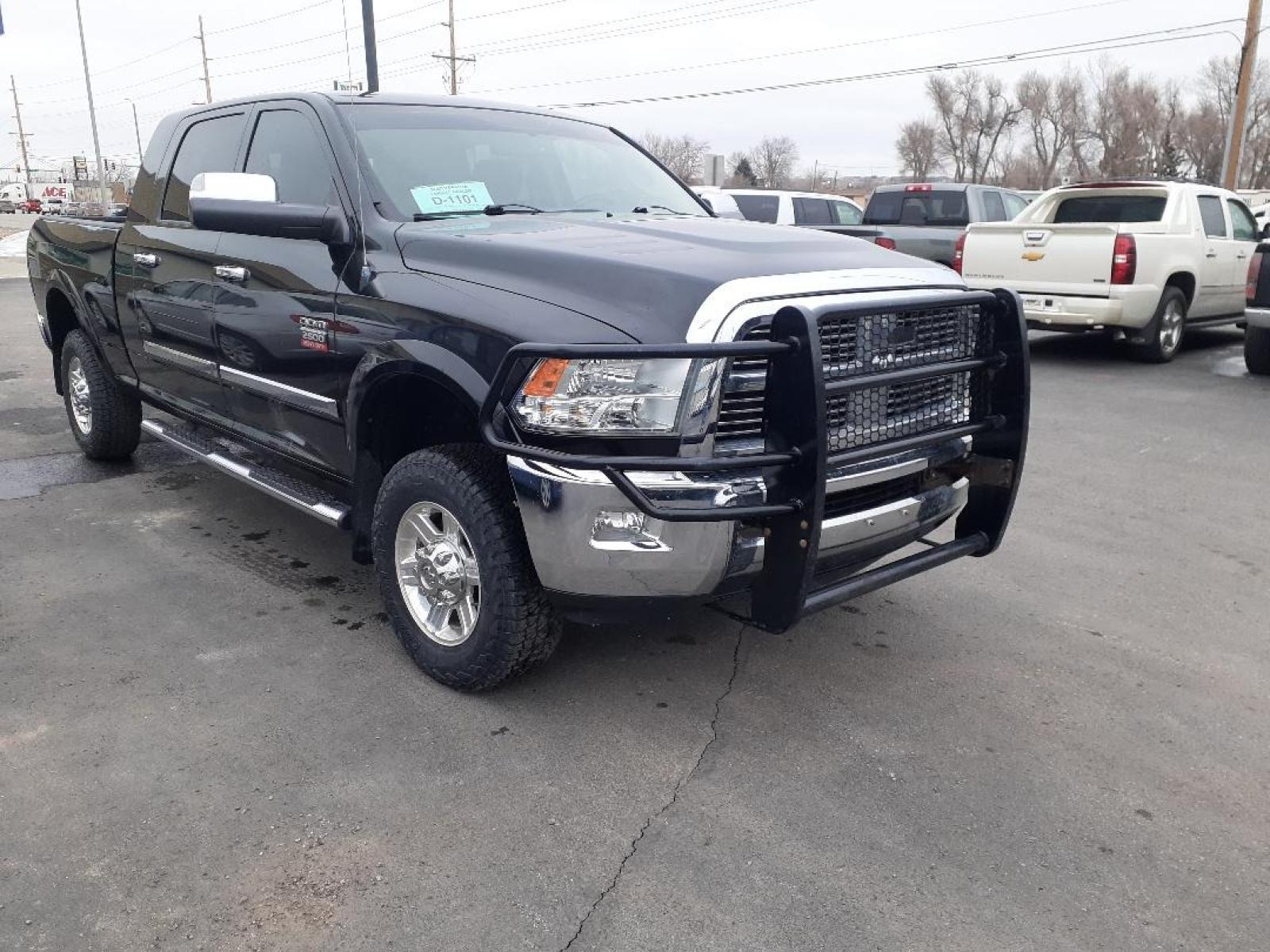 2011 Dodge Ram 2500 SLT Mega Cab 4WD (3D7TT2HT5BG) with an 5.7L V8 OHV 16V engine, located at 2015 Cambell Street, Rapid City, SD, 57701, (605) 342-8326, 44.066433, -103.191772 - Photo #2