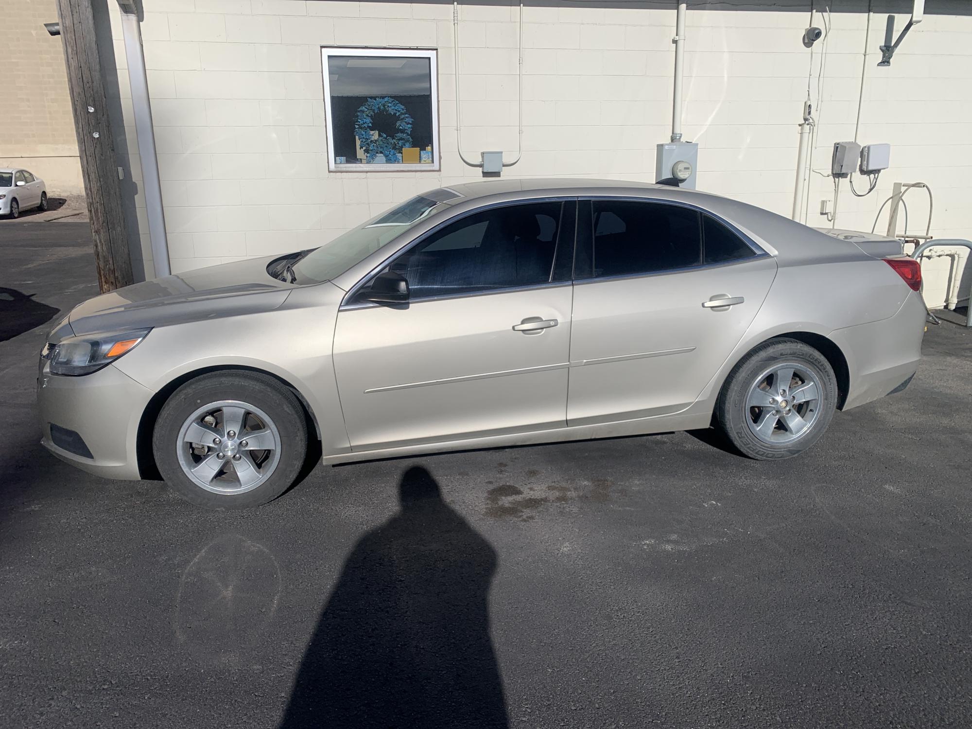 photo of 2014 Chevrolet Malibu LS