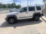 2010 White Jeep Liberty Renegade 4WD (1J4PN3GK9AW) with an 3.7L V6 SOHC 12V engine, 4-Speed Automatic transmission, located at 2015 Cambell Street, Rapid City, SD, 57701, (605) 342-8326, 44.066433, -103.191772 - CARFAX AVAILALBE LOCAL TRADE CASH ONLY- Photo#10