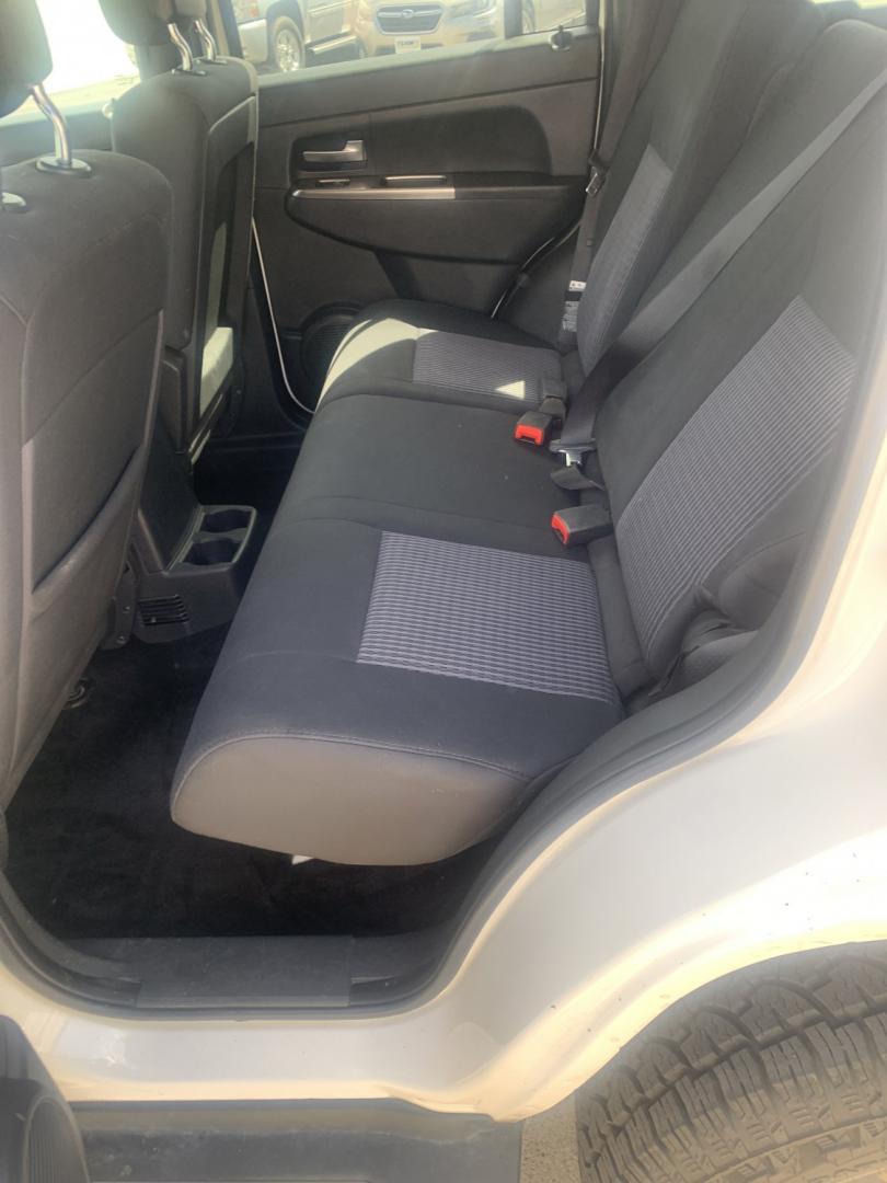 2010 White Jeep Liberty Renegade 4WD (1J4PN3GK9AW) with an 3.7L V6 SOHC 12V engine, 4-Speed Automatic transmission, located at 2015 Cambell Street, Rapid City, SD, 57701, (605) 342-8326, 44.066433, -103.191772 - CARFAX AVAILALBE LOCAL TRADE CASH ONLY- Photo#13