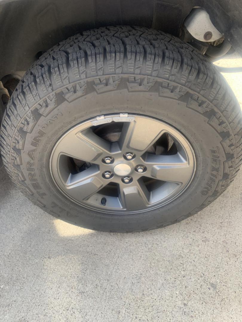 2010 White Jeep Liberty Renegade 4WD (1J4PN3GK9AW) with an 3.7L V6 SOHC 12V engine, 4-Speed Automatic transmission, located at 2015 Cambell Street, Rapid City, SD, 57701, (605) 342-8326, 44.066433, -103.191772 - CARFAX AVAILALBE LOCAL TRADE CASH ONLY- Photo#14