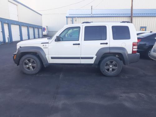 2010 Jeep Liberty Renegade 4WD
