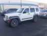 2010 White Jeep Liberty Renegade 4WD (1J4PN3GK9AW) with an 3.7L V6 SOHC 12V engine, 4-Speed Automatic transmission, located at 2015 Cambell Street, Rapid City, SD, 57701, (605) 342-8326, 44.066433, -103.191772 - CARFAX AVAILALBE LOCAL TRADE CASH ONLY- Photo#5
