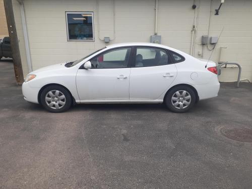 2007 Hyundai Elantra GLS
