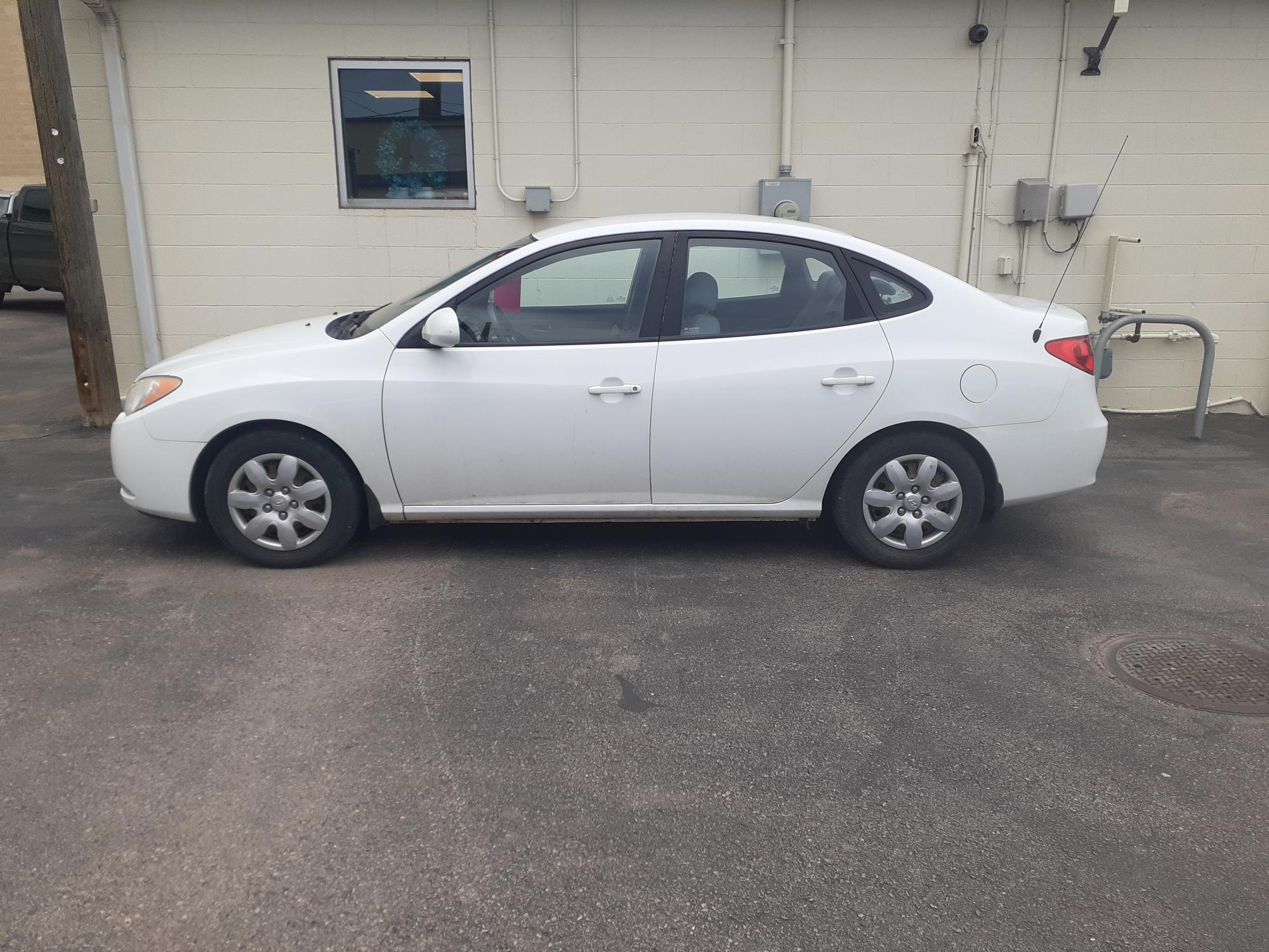 photo of 2007 Hyundai Elantra GLS