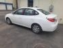 2007 Hyundai Elantra GLS (KMHDU46DX7U) with an 2.0L L4 DOHC 16V engine, located at 2015 Cambell Street, Rapid City, SD, 57701, (605) 342-8326, 44.066433, -103.191772 - CARFAX AVAILABLE - Photo#2