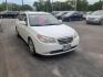 2007 Hyundai Elantra GLS (KMHDU46DX7U) with an 2.0L L4 DOHC 16V engine, located at 2015 Cambell Street, Rapid City, SD, 57701, (605) 342-8326, 44.066433, -103.191772 - CARFAX AVAILABLE - Photo#4