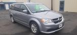 2015 Dodge Grand Caravan SXT (2C4RDGCG3FR) with an 3.6L V6 DOHC 24V engine, 6-Speed Automatic transmission, located at 2015 Cambell Street, Rapid City, SD, 57701, (605) 342-8326, 44.066433, -103.191772 - CARFAX AVAILABLE - Photo#4