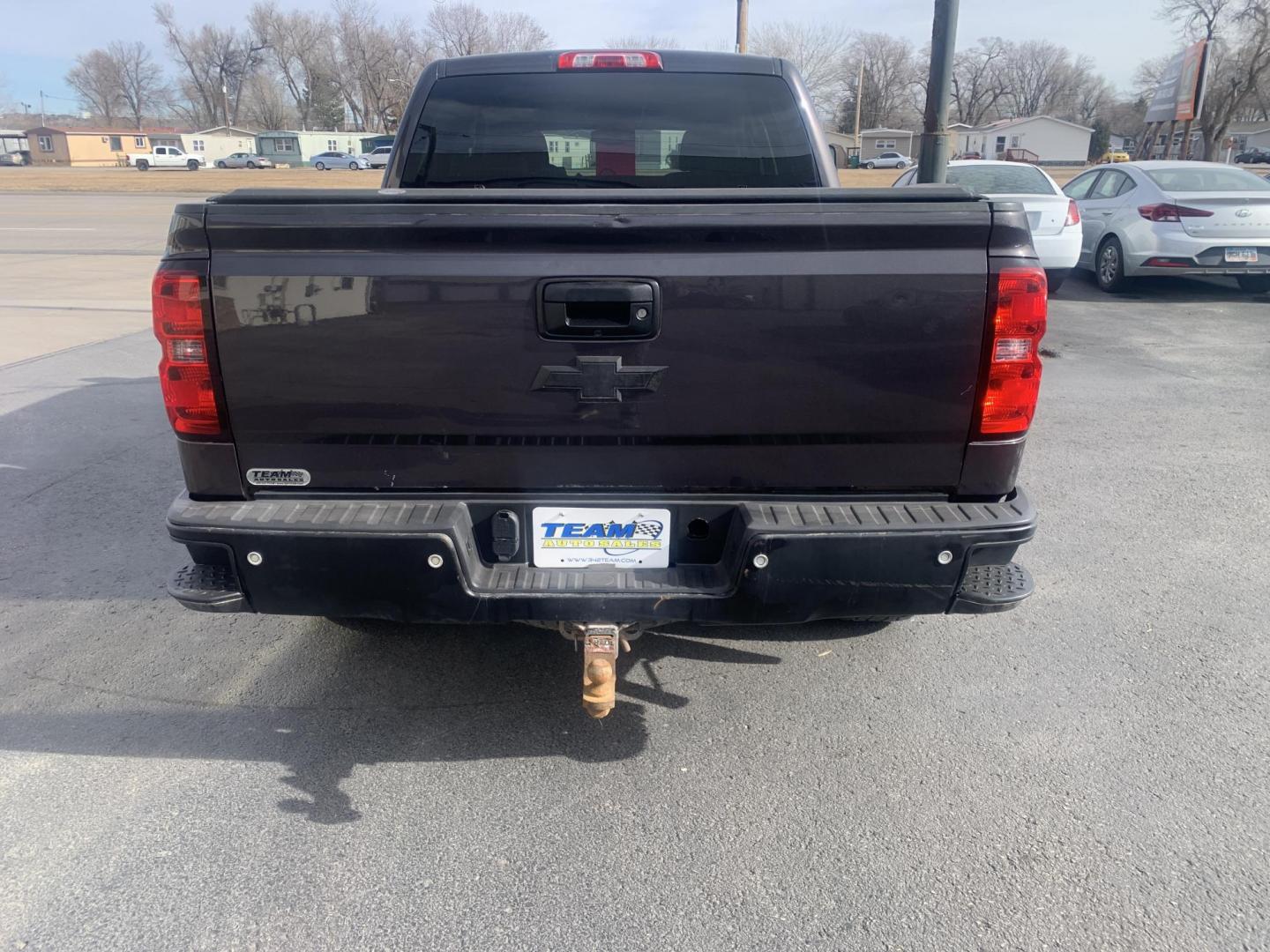 2014 Chevrolet Silverado 1500 1LT Crew Cab 4WD (3GCUKRECXEG) with an 5.3L V8 OHV 16V engine, 6-Speed Automatic transmission, located at 2015 Cambell Street, Rapid City, SD, 57701, (605) 342-8326, 44.066433, -103.191772 - Photo#3