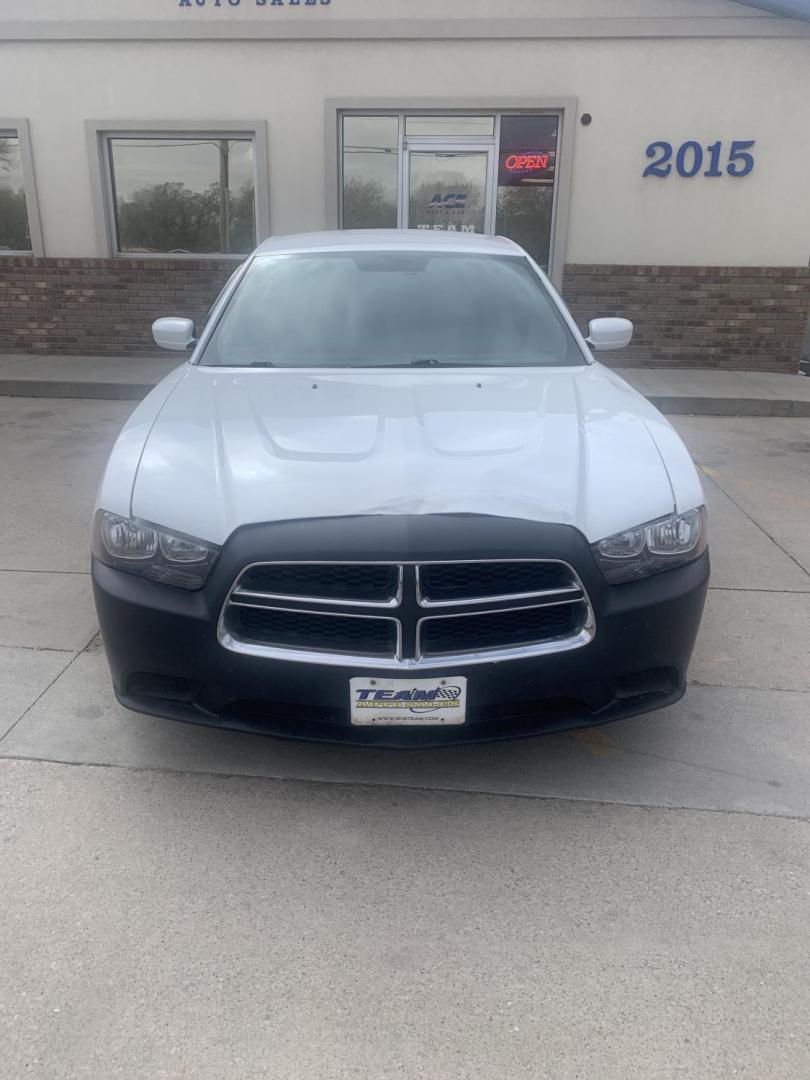 2014 Dodge Charger SE (2C3CDXBG2EH) with an 3.6L V6 DOHC 24V engine, 5-Speed Automatic transmission, located at 2015 Cambell Street, Rapid City, SD, 57701, (605) 342-8326, 44.066433, -103.191772 - CARFAX AVAILABLE - Photo#1