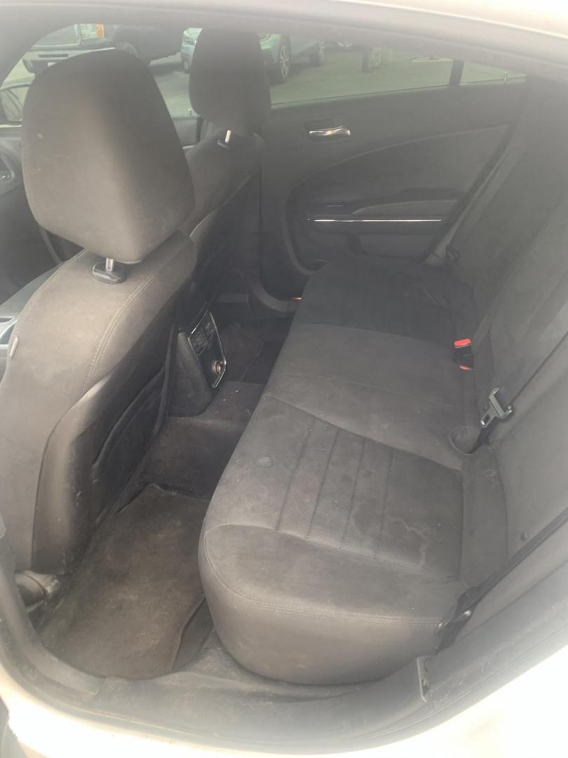 2014 Dodge Charger SE (2C3CDXBG2EH) with an 3.6L V6 DOHC 24V engine, 5-Speed Automatic transmission, located at 2015 Cambell Street, Rapid City, SD, 57701, (605) 342-8326, 44.066433, -103.191772 - CARFAX AVAILABLE - Photo#7