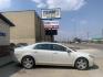 2010 Chevrolet Malibu 2LT (1G1ZD5E76AF) with an 3.6L V6 DOHC 24V engine, 6-Speed Automatic transmission, located at 2015 Cambell Street, Rapid City, SD, 57701, (605) 342-8326, 44.066433, -103.191772 - CARFAX AVAILABLE FRESH TRADE CASH ONLY- Photo#0