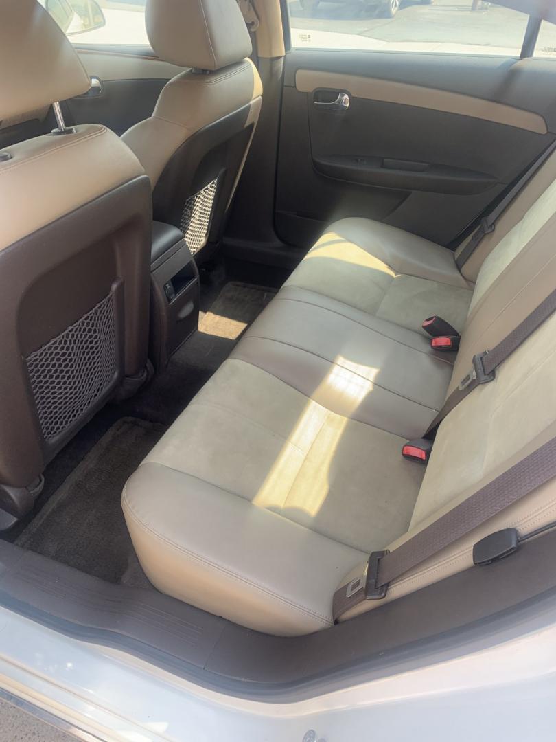 2010 Chevrolet Malibu 2LT (1G1ZD5E76AF) with an 3.6L V6 DOHC 24V engine, 6-Speed Automatic transmission, located at 2015 Cambell Street, Rapid City, SD, 57701, (605) 342-8326, 44.066433, -103.191772 - CARFAX AVAILABLE FRESH TRADE CASH ONLY- Photo#5