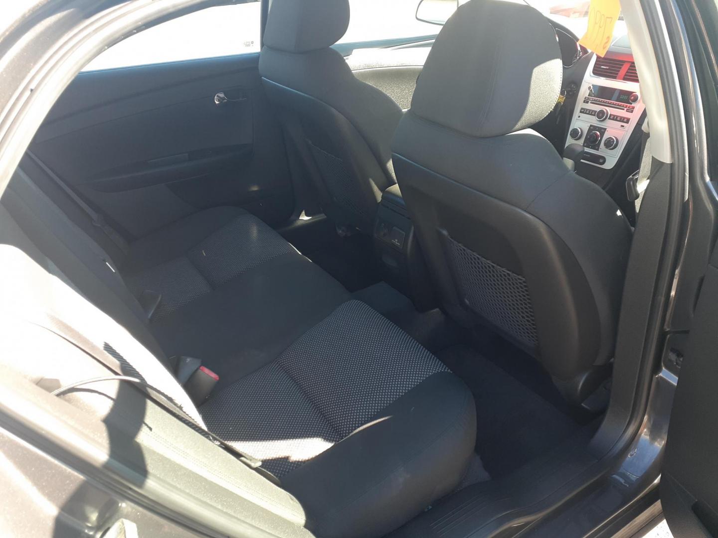 2011 Chevrolet Malibu 1LT (1G1ZC5E13BF) with an 2.4L L4 DOHC 16V engine, 4-Speed Automatic transmission, located at 2015 Cambell Street, Rapid City, SD, 57701, (605) 342-8326, 44.066433, -103.191772 - CARFAX AVAILABLE - Photo#6