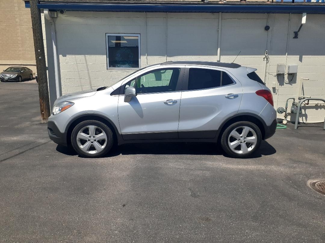 photo of 2016 Buick Encore Base FWD