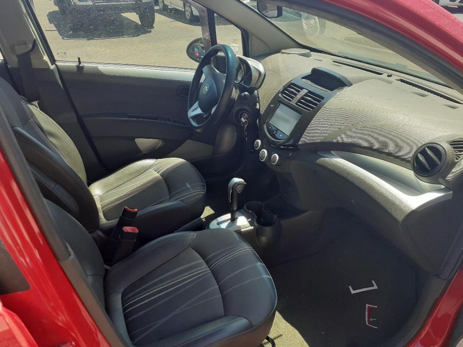2014 Chevrolet Spark 1LT Auto (KL8CD6S94EC) with an 1.2L L4 16V DOHC engine, Continuously Variable Transmission transmission, located at 2015 Cambell Street, Rapid City, SD, 57701, (605) 342-8326, 44.066433, -103.191772 - Photo #6
