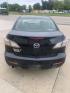 2012 black Mazda MAZDA3 i Sport 4-Door (JM1BL1UGXC1) with an 2.0L L4 DOHC 16V engine, located at 2015 Cambell Street, Rapid City, SD, 57701, (605) 342-8326, 44.066433, -103.191772 - CARFAX AVAILABLE fresh trade CASH ONLY BIG DENT ON PASSENGER REAR DOOR!!!- Photo#4