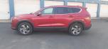 2021 Hyundai Santa Fe SE AWD (5NMS1DAJ1MH) with an 2.5L L4 DOHC 16V engine, 6A transmission, located at 2015 Cambell Street, Rapid City, SD, 57701, (605) 342-8326, 44.066433, -103.191772 - CARFAX AVAILALBE - Photo#0