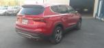 2021 Hyundai Santa Fe SE AWD (5NMS1DAJ1MH) with an 2.5L L4 DOHC 16V engine, 6A transmission, located at 2015 Cambell Street, Rapid City, SD, 57701, (605) 342-8326, 44.066433, -103.191772 - CARFAX AVAILALBE - Photo#3