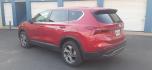 2021 Hyundai Santa Fe SE AWD (5NMS1DAJ1MH) with an 2.5L L4 DOHC 16V engine, 6A transmission, located at 2015 Cambell Street, Rapid City, SD, 57701, (605) 342-8326, 44.066433, -103.191772 - CARFAX AVAILALBE - Photo#5