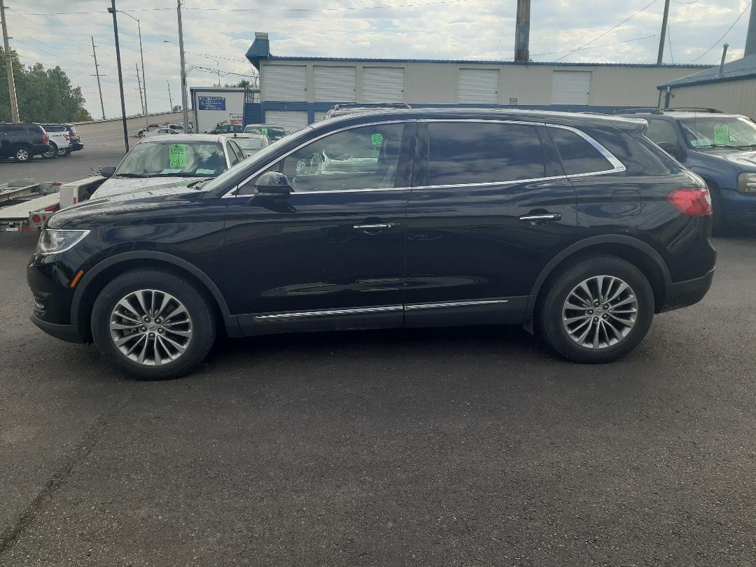 photo of 2017 Lincoln MKX Select AWD