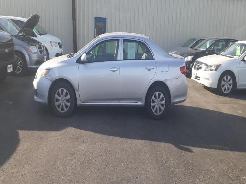 2009 Toyota Corolla LE