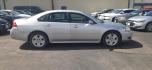 2010 Chevrolet Impala LS (2G1WA5EK4A1) with an 3.5L V6 OHV 16V FFV engine, 4-Speed Automatic Overdrive transmission, located at 2015 Cambell Street, Rapid City, SD, 57701, (605) 342-8326, 44.066433, -103.191772 - CARFAX AVAILABLE - Photo#3