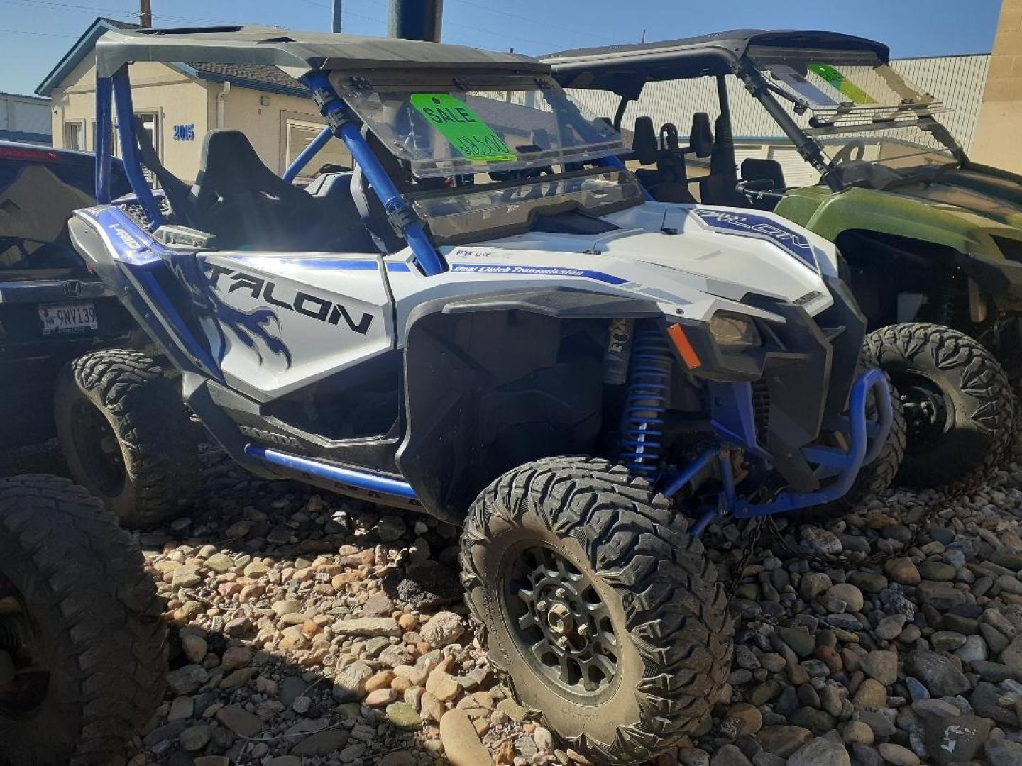 2021 Honda SXS1000 S2X - (1HFVE059XM4) , located at 2015 Cambell Street, Rapid City, SD, 57701, (605) 342-8326, 44.066433, -103.191772 - Photo#0