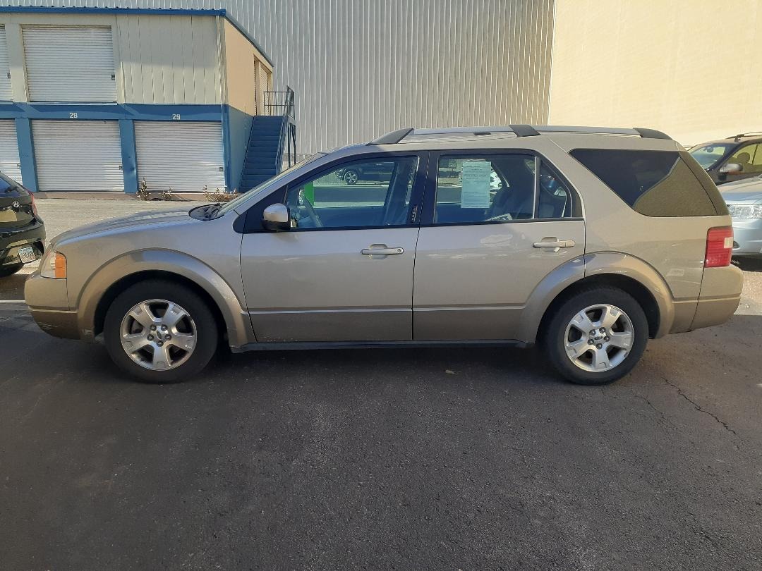 photo of 2005 Ford Freestyle SEL AWD