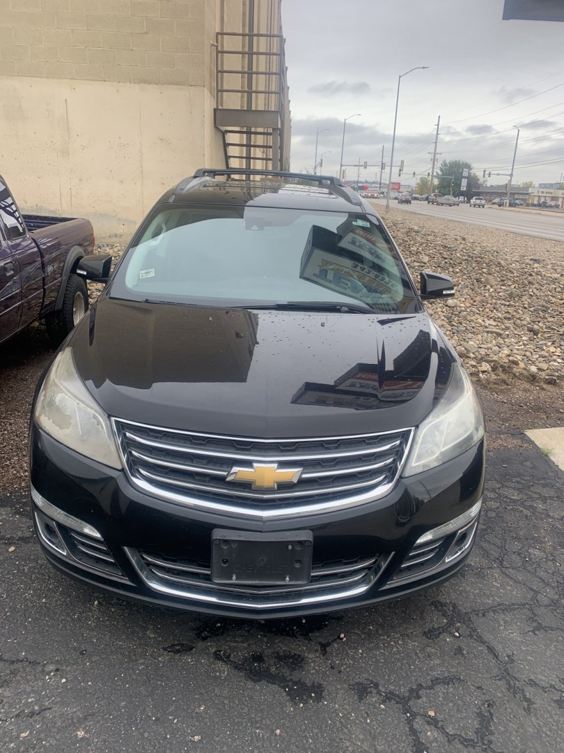 2016 Chevrolet Traverse