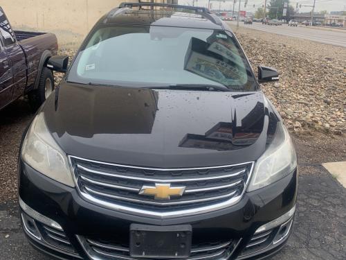 2016 Chevrolet Traverse LTZ AWD