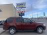 2010 RED /GRAY Ford Explorer XLT 4.0L 4WD (1FMEU7DE4AU) with an 4.0L V6 SOHC 16V engine, 5-Speed Automatic transmission, located at 2015 Cambell Street, Rapid City, SD, 57701, (605) 342-8326, 44.066433, -103.191772 - COMING SOON CARFAX AVAILABLE - Photo#0