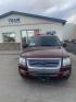 2010 RED /GRAY Ford Explorer XLT 4.0L 4WD (1FMEU7DE4AU) with an 4.0L V6 SOHC 16V engine, 5-Speed Automatic transmission, located at 2015 Cambell Street, Rapid City, SD, 57701, (605) 342-8326, 44.066433, -103.191772 - COMING SOON CARFAX AVAILABLE - Photo#1