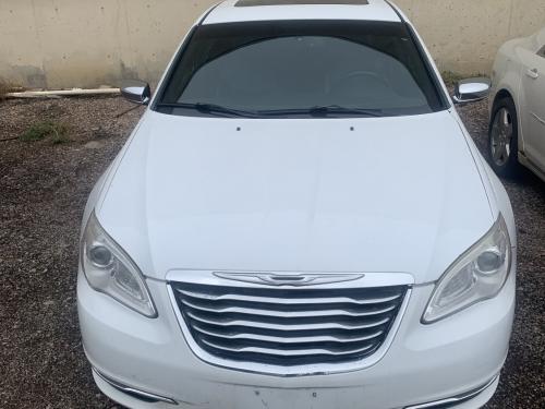 2011 Chrysler 200 Limited