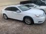 2011 Chrysler 200 (1C3BC2FG5BN) with an 3.6L V6 DOHC 24V engine, Automatic transmission, located at 2015 Cambell Street, Rapid City, SD, 57701, (605) 342-8326, 44.066433, -103.191772 - FRESH TRADE CARFAX AVAILABLE- Photo#1