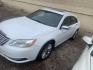 2011 Chrysler 200 (1C3BC2FG5BN) with an 3.6L V6 DOHC 24V engine, Automatic transmission, located at 2015 Cambell Street, Rapid City, SD, 57701, (605) 342-8326, 44.066433, -103.191772 - FRESH TRADE CARFAX AVAILABLE- Photo#2