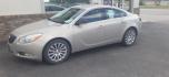 2012 Buick Regal (2G4GR5EK0C9) , located at 2015 Cambell Street, Rapid City, SD, 57701, (605) 342-8326, 44.066433, -103.191772 - CARFAX AVAILABLE - Photo#1