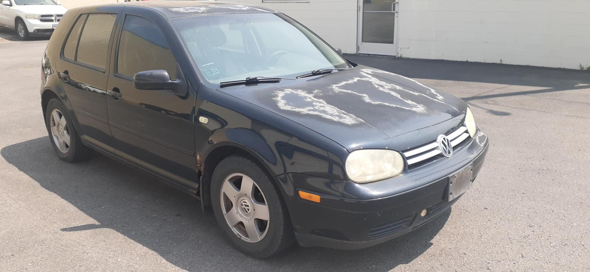 2000 Volkswagen Golf GLS 2.0 (WVWGA21J0YW) with an 2.0L L4 SOHC 8V engine, 5-Speed transmission, located at 2015 Cambell Street, Rapid City, SD, 57701, (605) 342-8326, 44.066433, -103.191772 - CARFAX AVAILABLE - Photo#4