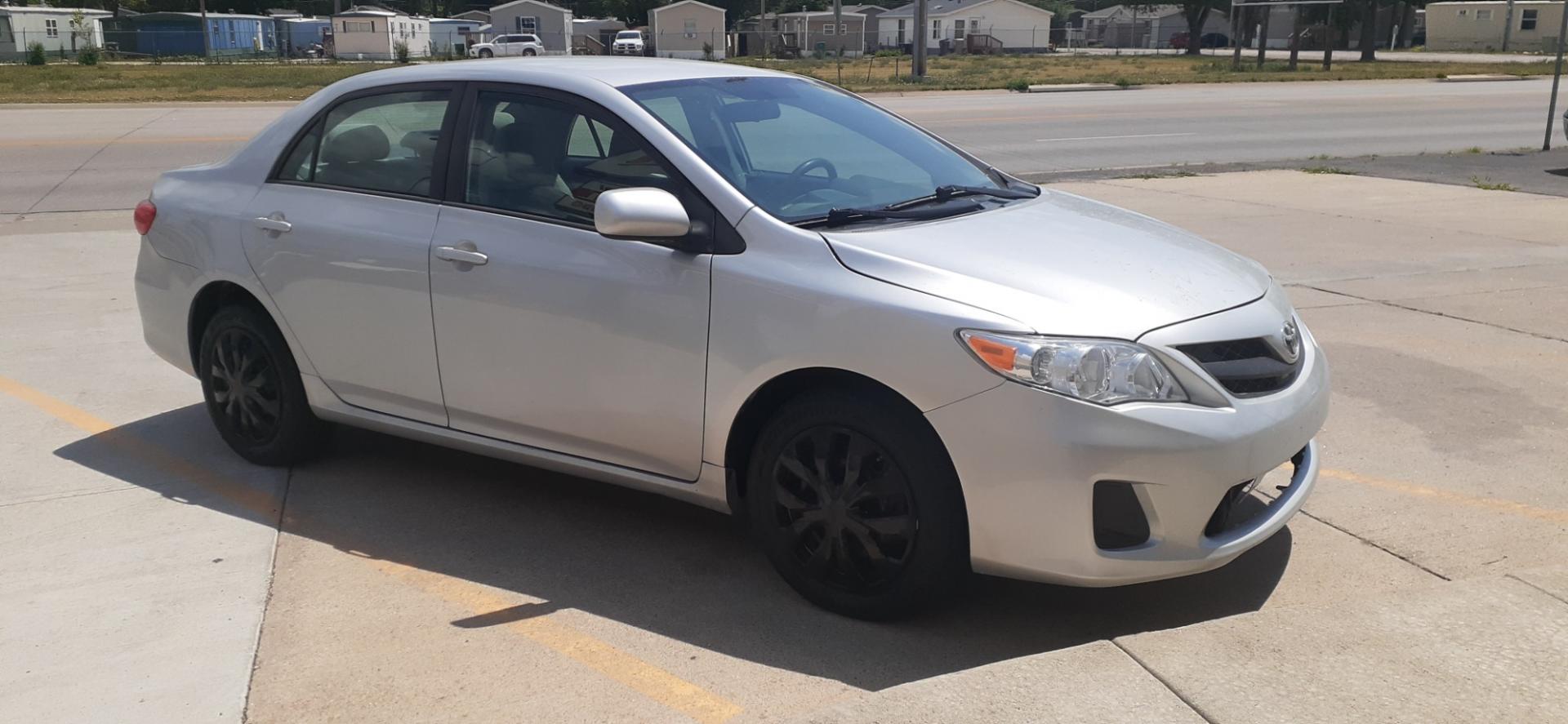 2012 Toyota Corolla (2T1BU4EE6CC) , located at 2015 Cambell Street, Rapid City, SD, 57701, (605) 342-8326, 44.066433, -103.191772 - Photo#4