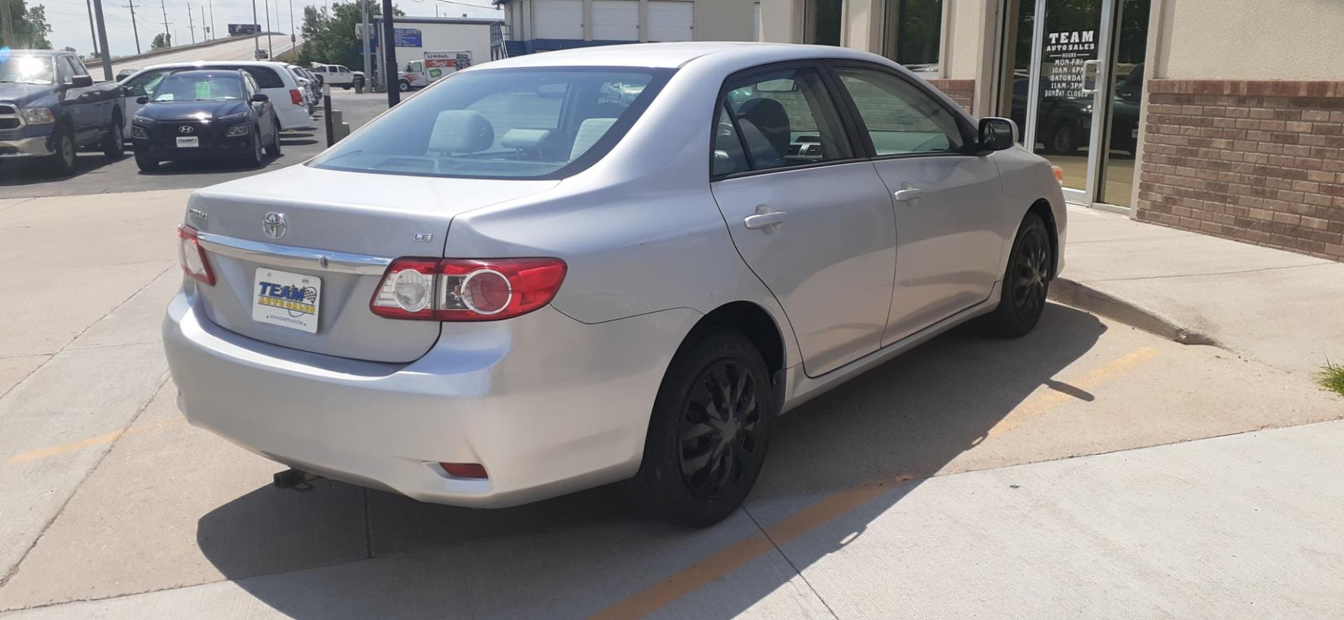 2012 Toyota Corolla (2T1BU4EE6CC) , located at 2015 Cambell Street, Rapid City, SD, 57701, (605) 342-8326, 44.066433, -103.191772 - Photo#3