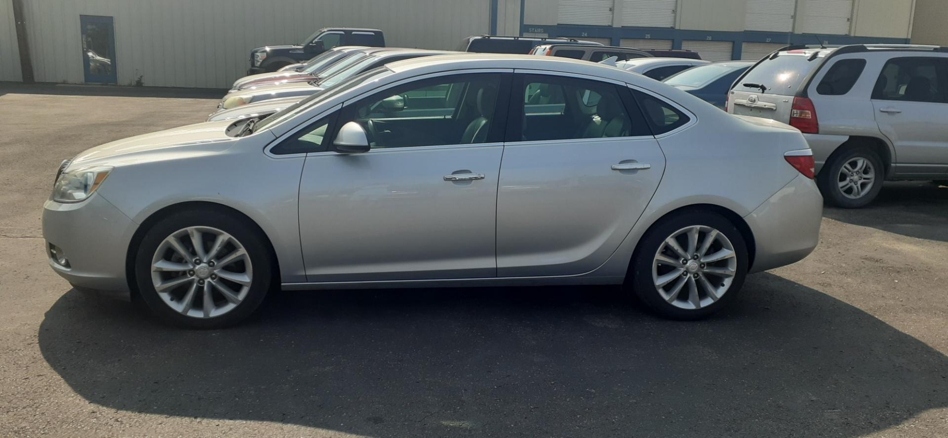 2012 Buick Verano (1G4PR5SK6C4) , located at 2015 Cambell Street, Rapid City, SD, 57701, (605) 342-8326, 44.066433, -103.191772 - CARFAX AVAILABLE - Photo#0