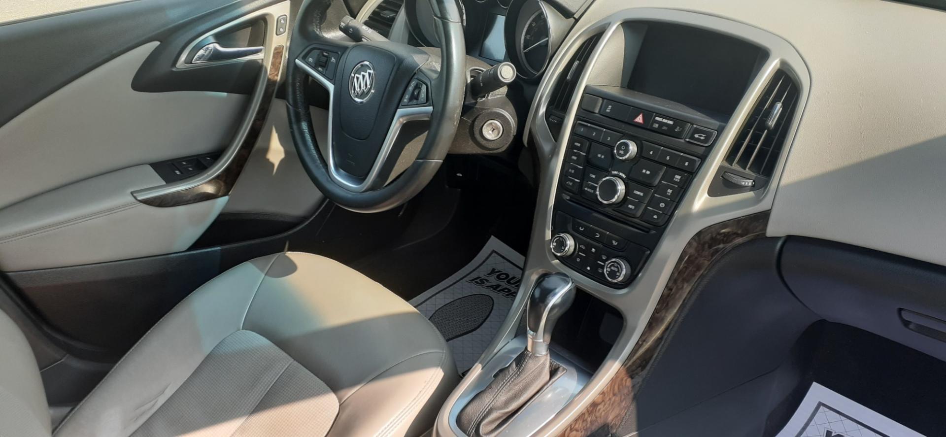 2012 Buick Verano (1G4PR5SK6C4) , located at 2015 Cambell Street, Rapid City, SD, 57701, (605) 342-8326, 44.066433, -103.191772 - CARFAX AVAILABLE - Photo#5