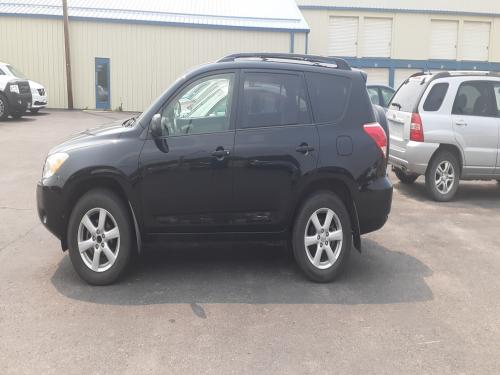 2008 Toyota RAV4 Base I4 4WD