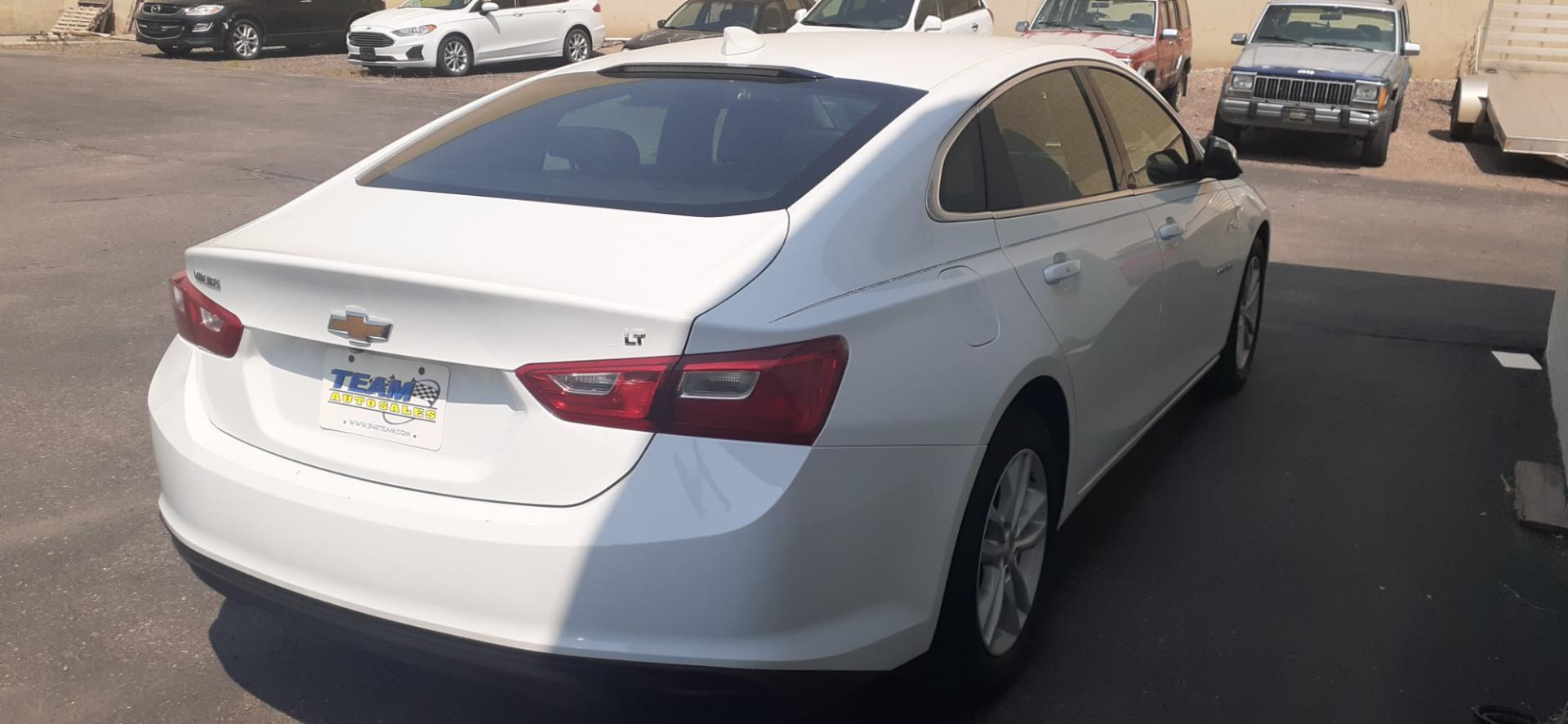 2016 Chevrolet Malibu (1G1ZE5STXGF) , located at 2015 Cambell Street, Rapid City, SD, 57701, (605) 342-8326, 44.066433, -103.191772 - Photo#3