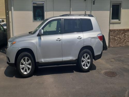 2011 Toyota Highlander Base 4WD