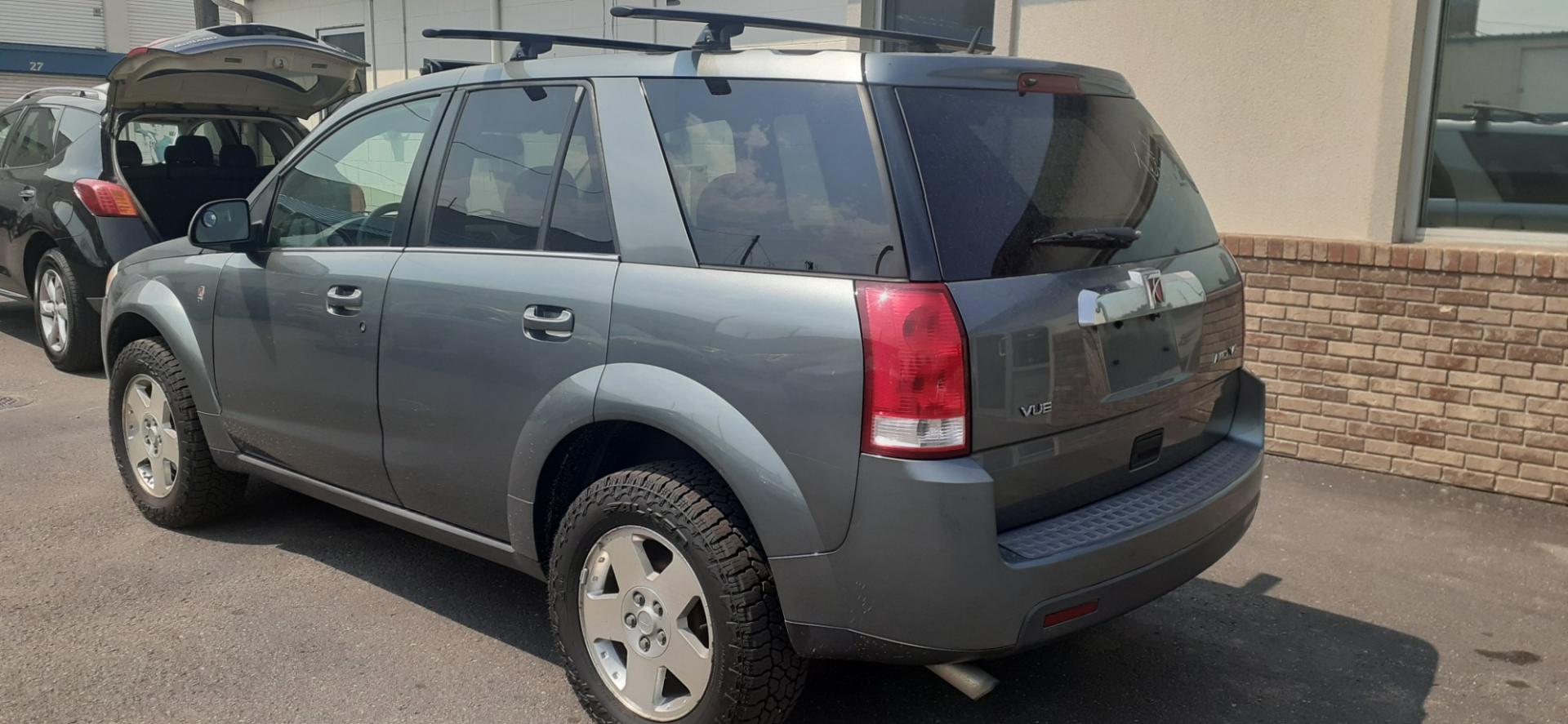 2007 Saturn Vue AWD V6 (5GZCZ63487S) with an 3.5L V6 SOHC 24V engine, 5-Speed Automatic Overdrive transmission, located at 2015 Cambell Street, Rapid City, SD, 57701, (605) 342-8326, 44.066433, -103.191772 - Photo#2